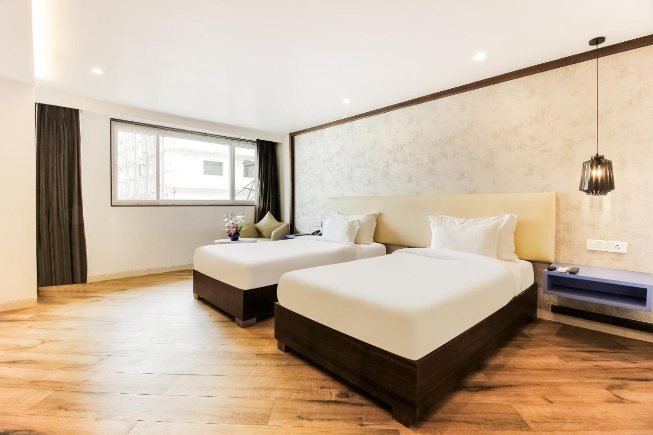 Palette - Hotel Kass Khapri Ngoại thất bức ảnh