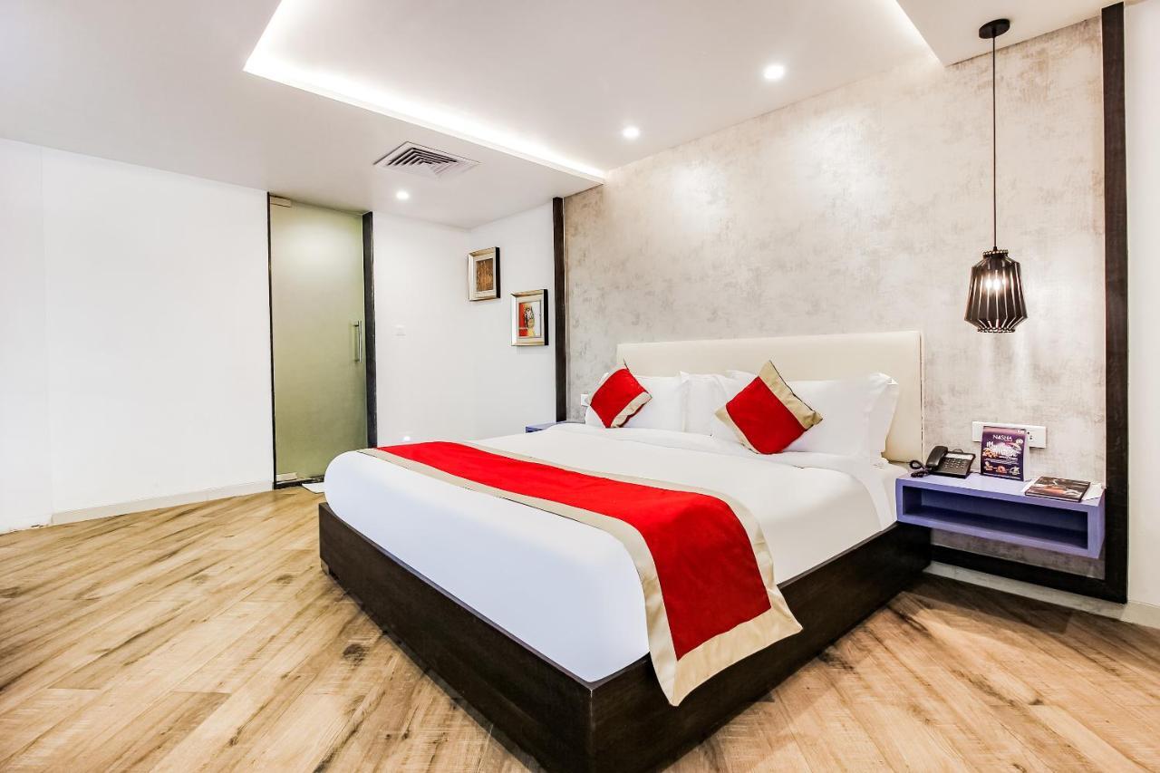 Palette - Hotel Kass Khapri Ngoại thất bức ảnh