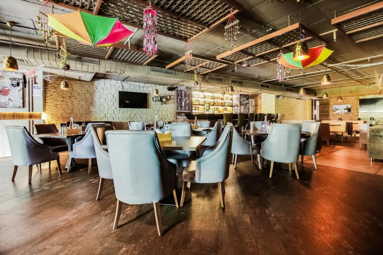 Palette - Hotel Kass Khapri Ngoại thất bức ảnh
