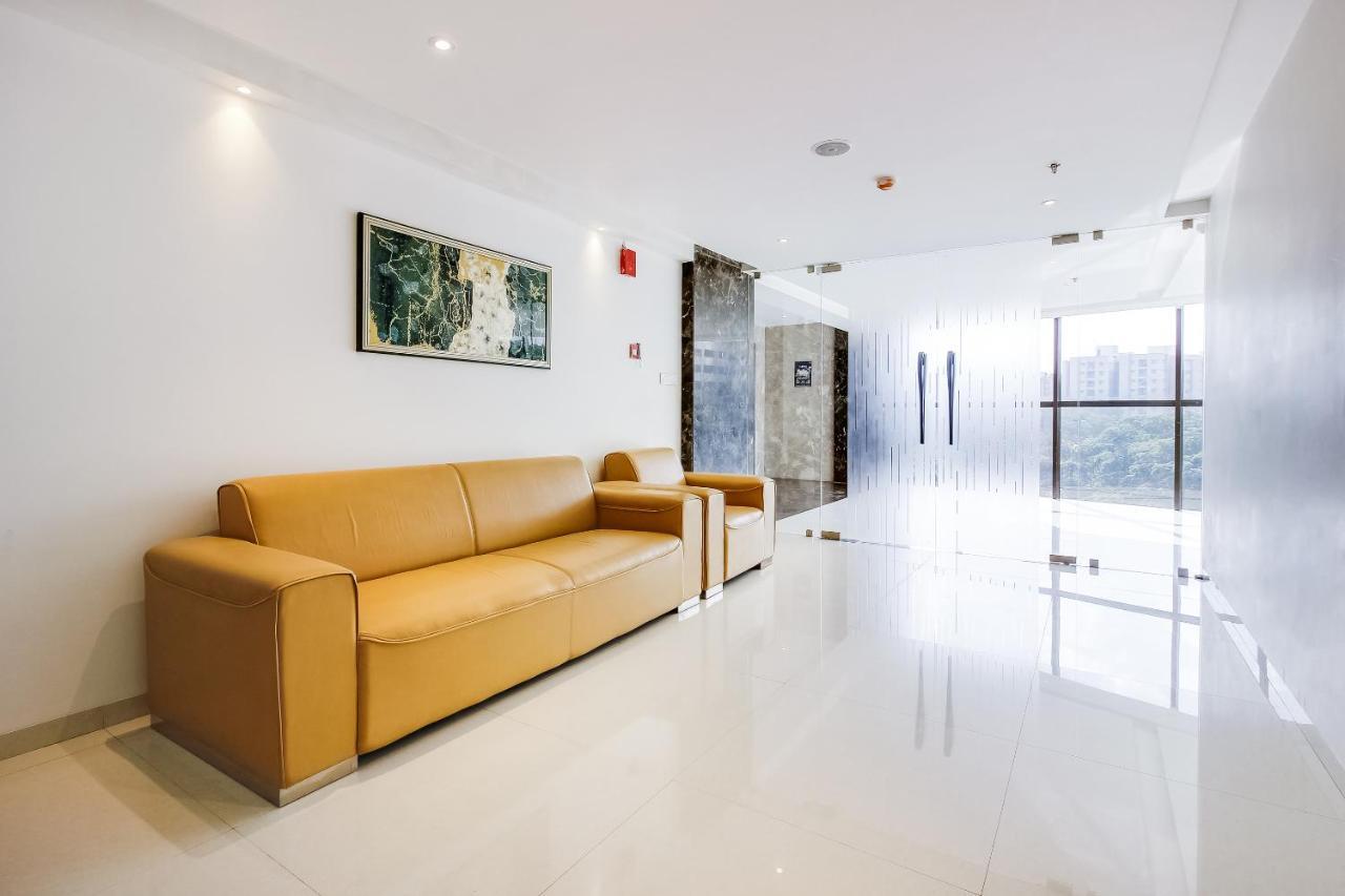 Palette - Hotel Kass Khapri Ngoại thất bức ảnh