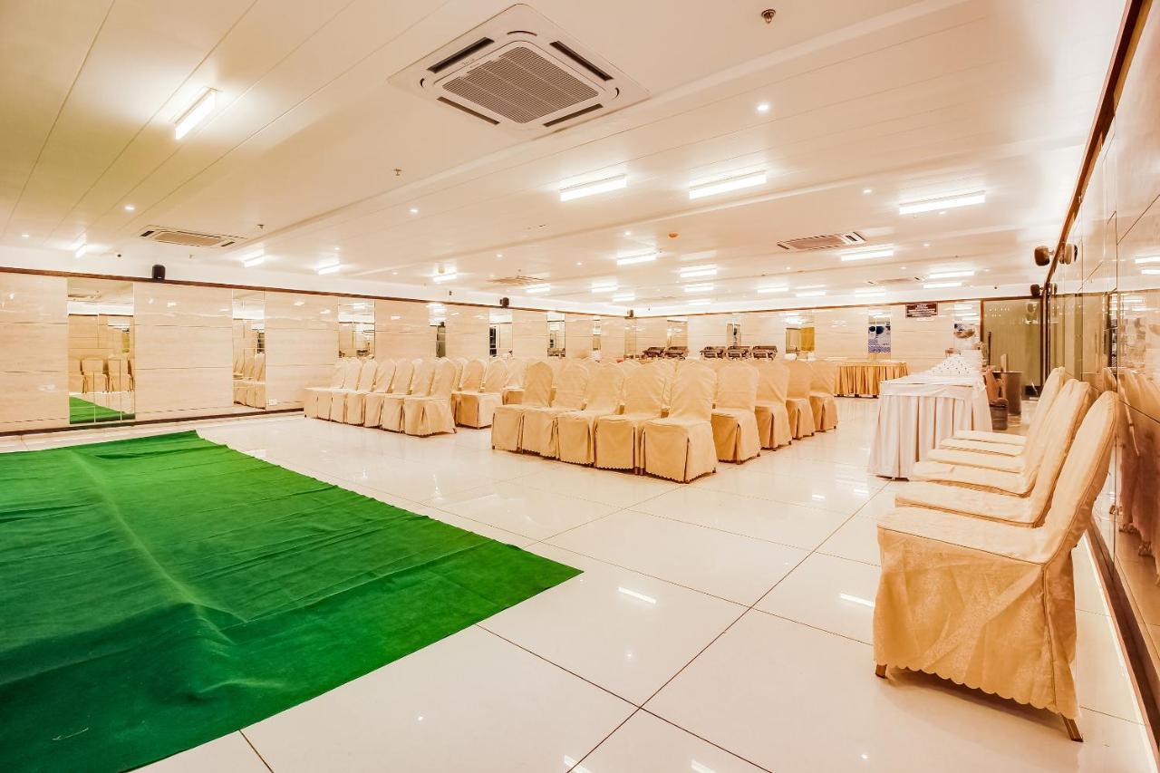 Palette - Hotel Kass Khapri Ngoại thất bức ảnh